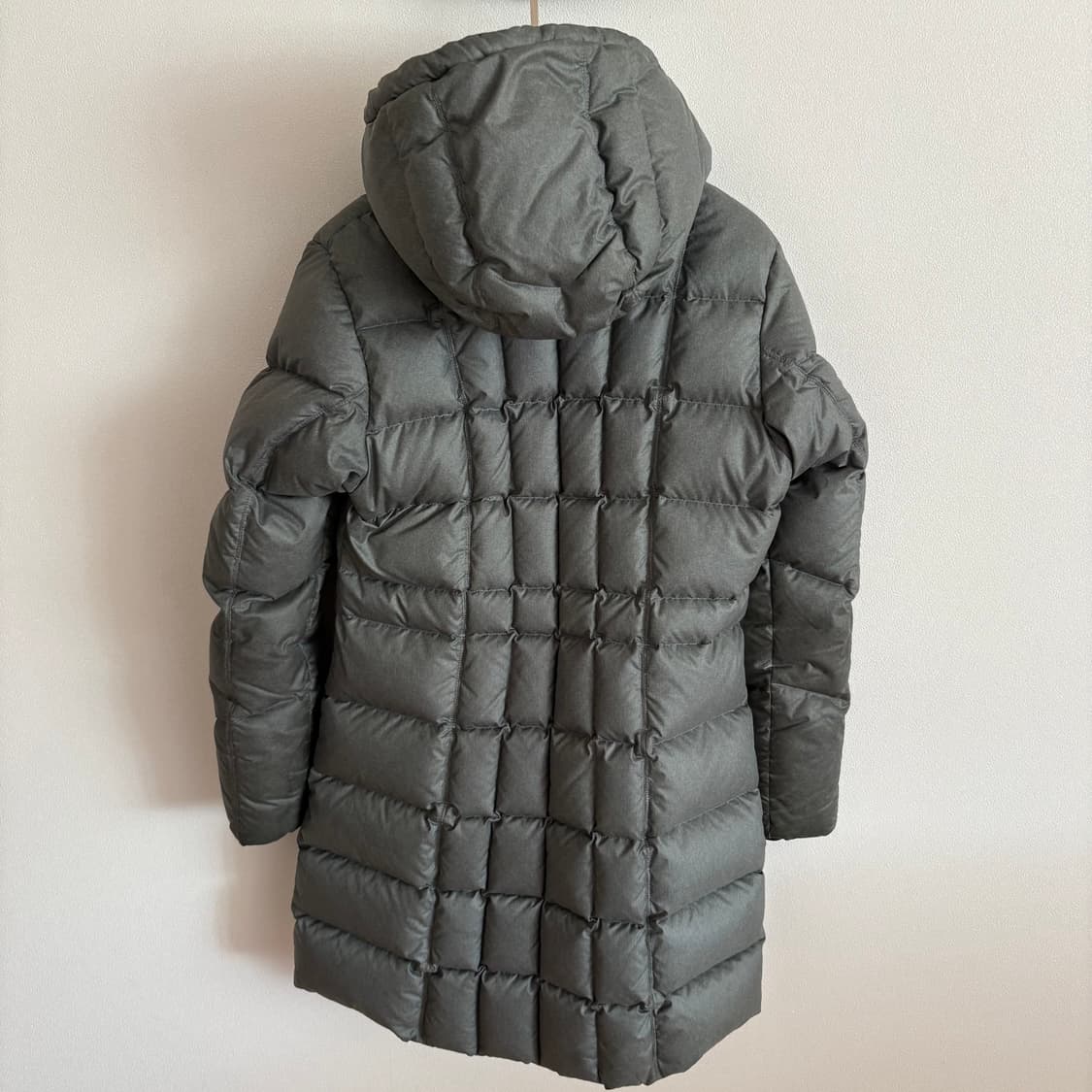 노스페이스 구스다운 롱패딩 여성 90(L) 상품이미지5