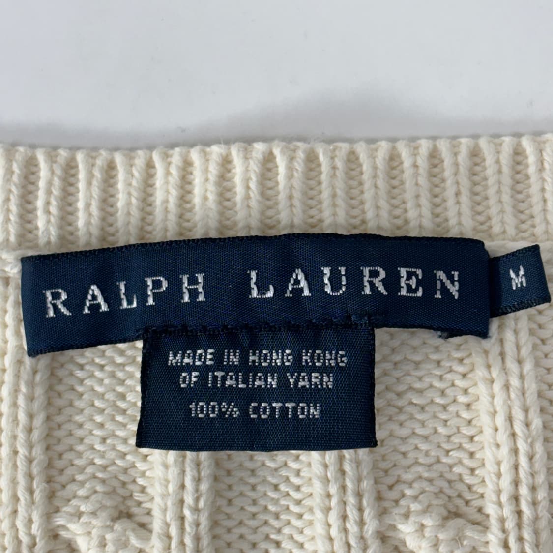 폴로 보트넥 니트 상품이미지7