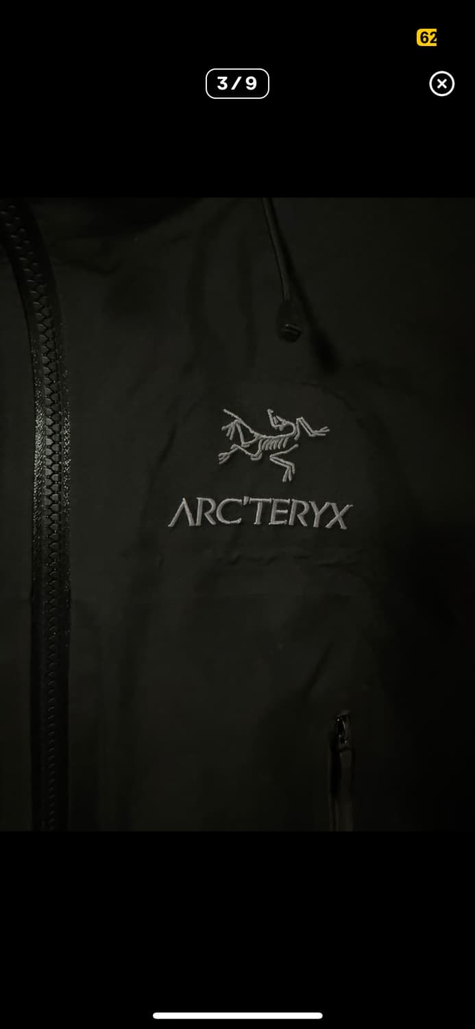 아크테릭스 베타 ar xs 상품이미지2