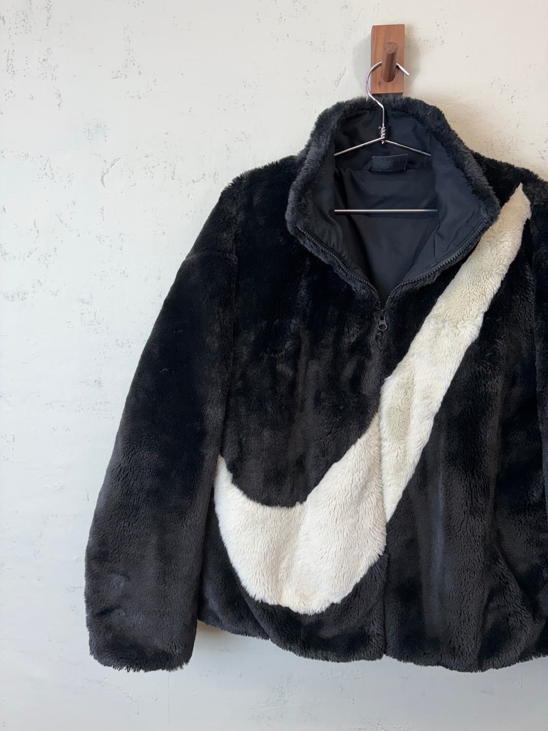 나이키 NSW 포우 퍼 자켓 상품이미지3