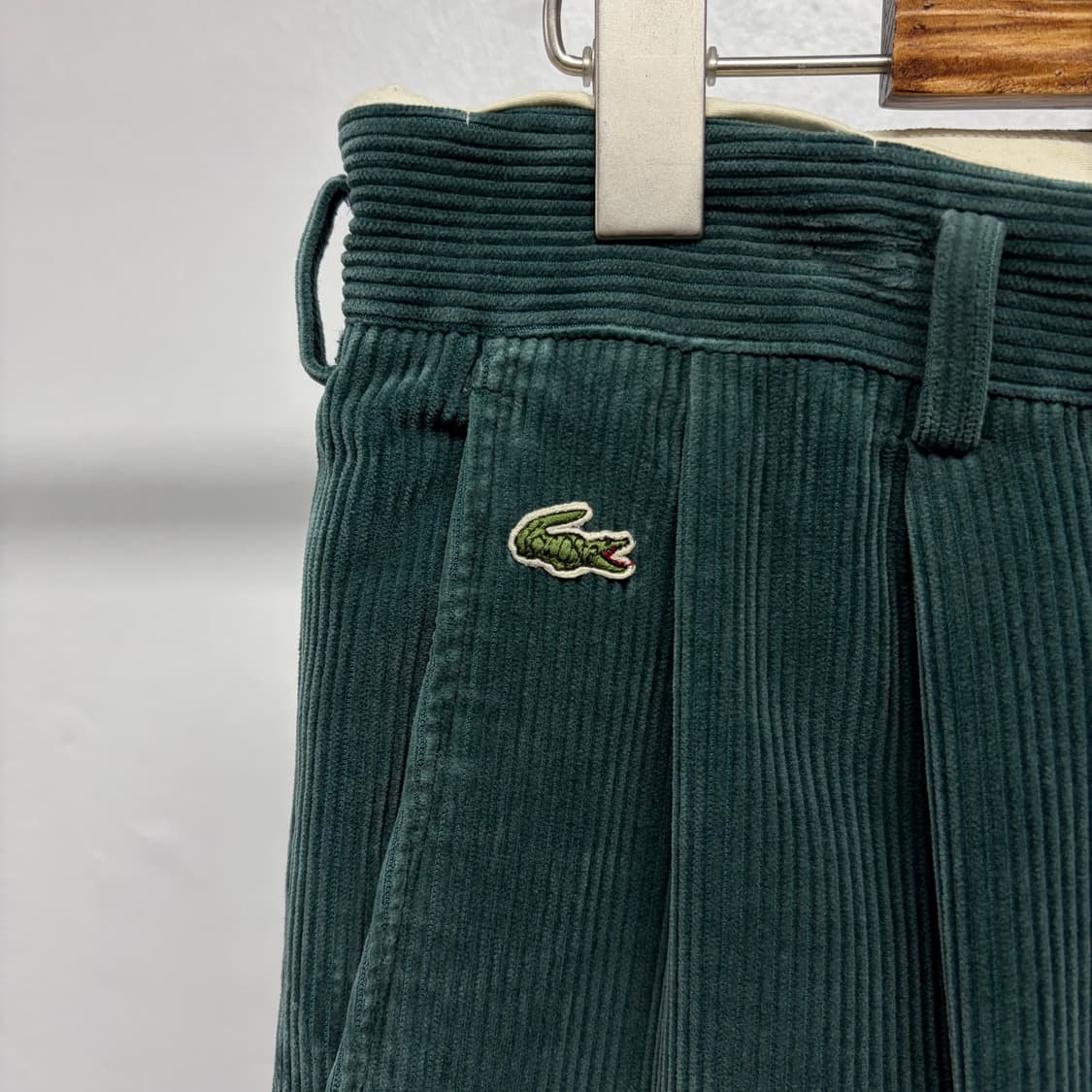 라코스테 90S 코듀로이 팬츠 상품이미지3
