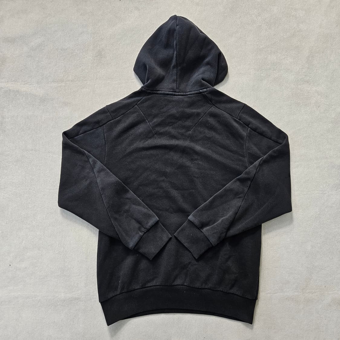 L 아디다스 퓨처 아이콘 후드티 0317Y 상품이미지2