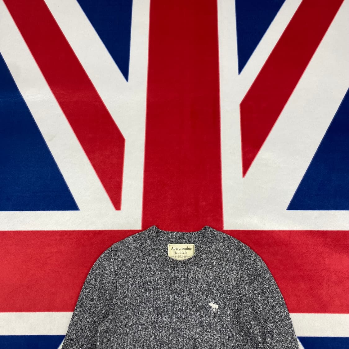 아베크롬비 니트 XS 상품이미지2