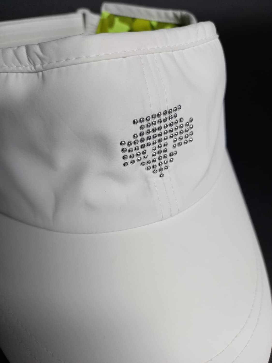 데상트 골프 썬캡 여성용 상품이미지2