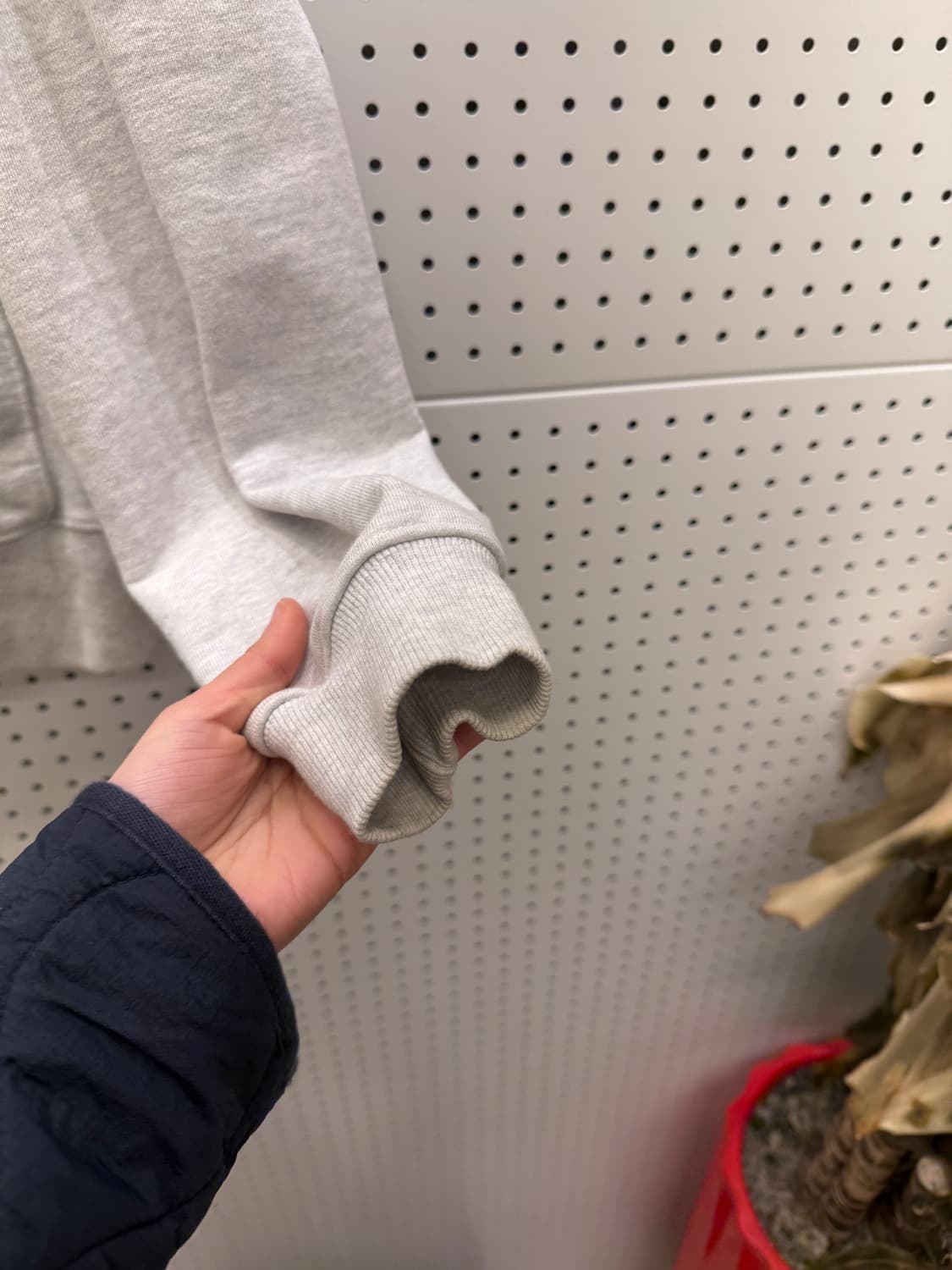 마르디 메크르디 플라워 자수 맨투맨 U431 상품이미지3