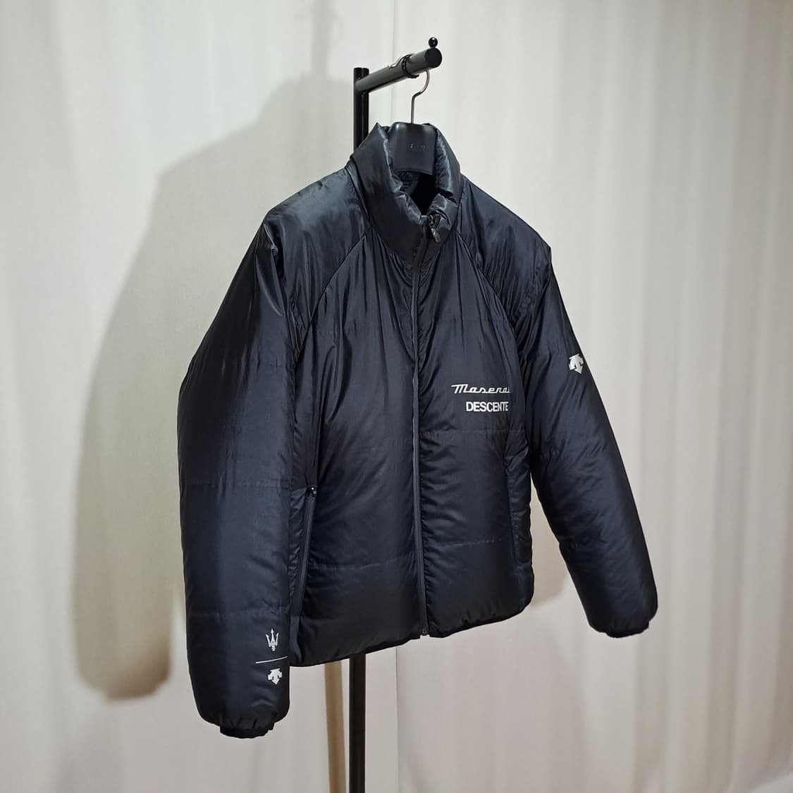 (택포) 데상트 X 마세라티 구스다운 자켓 100 B260 상품이미지2