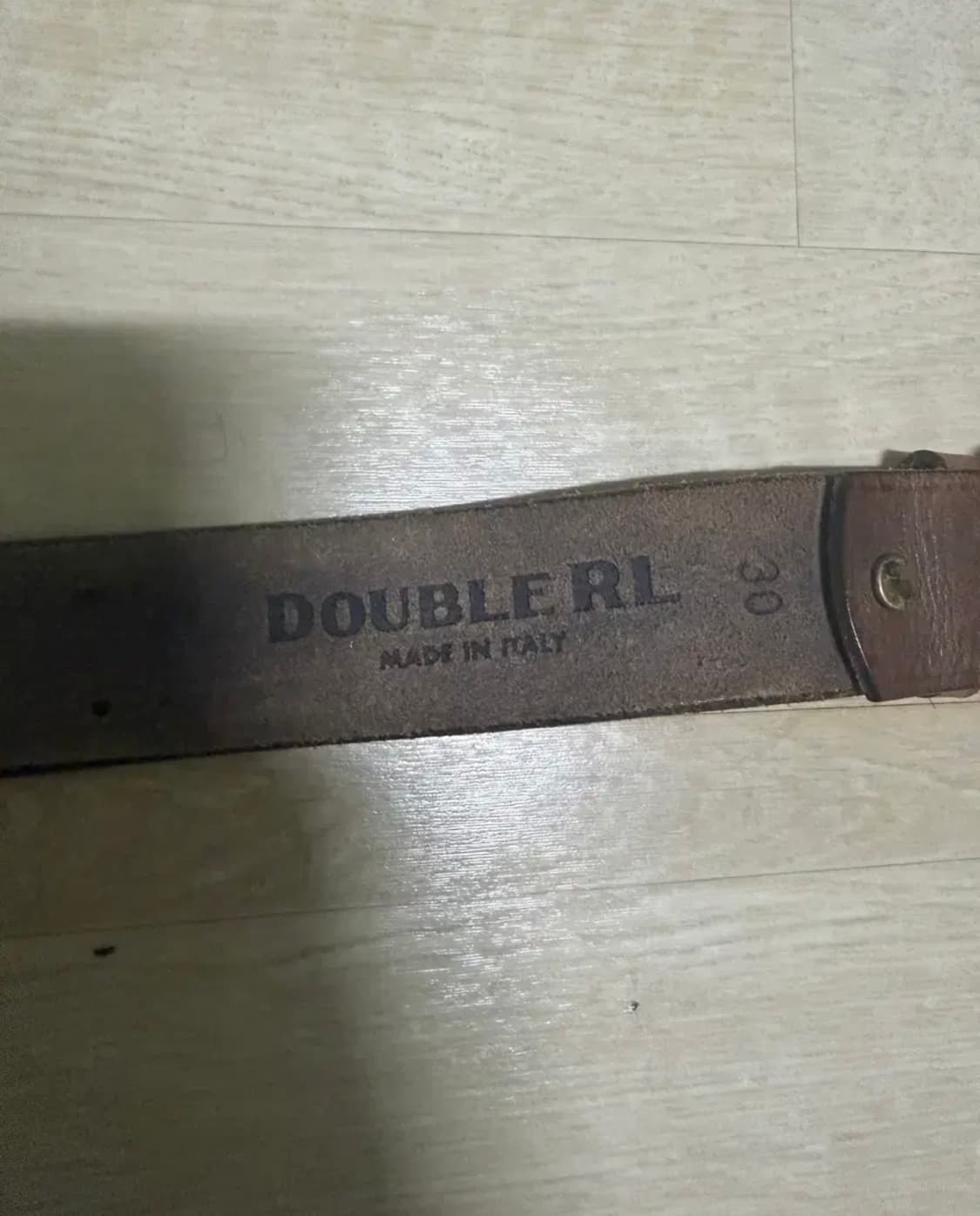 rrl 프롱 벨트 30 상품이미지3