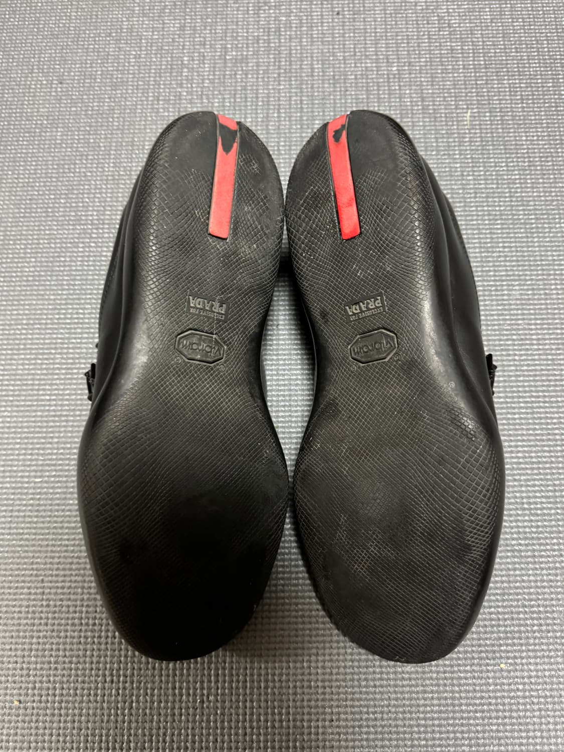 프라다 스포츠 버클 로퍼 7.5 상품이미지3