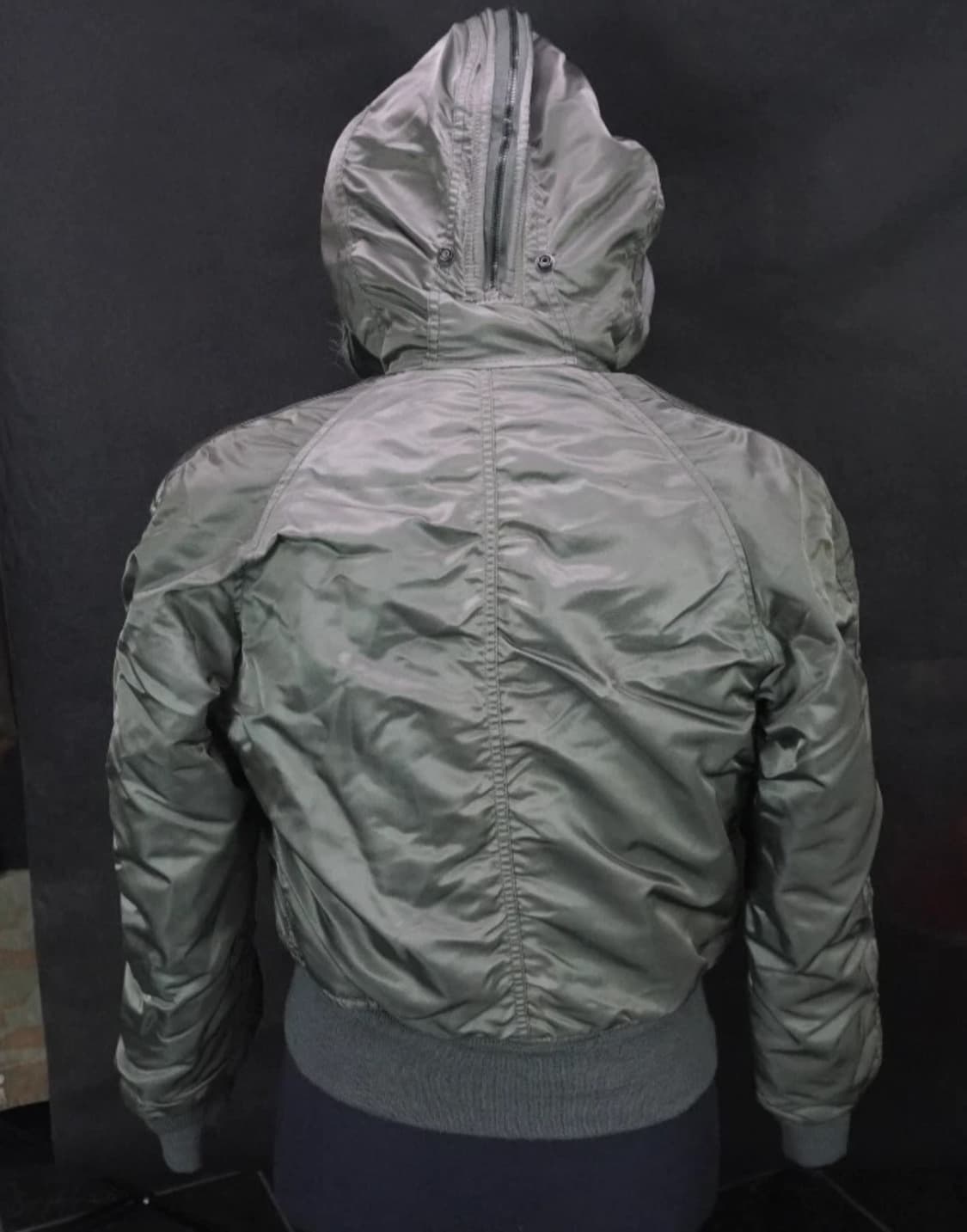 알파인더스트리 N-2B 자켓 상품이미지6