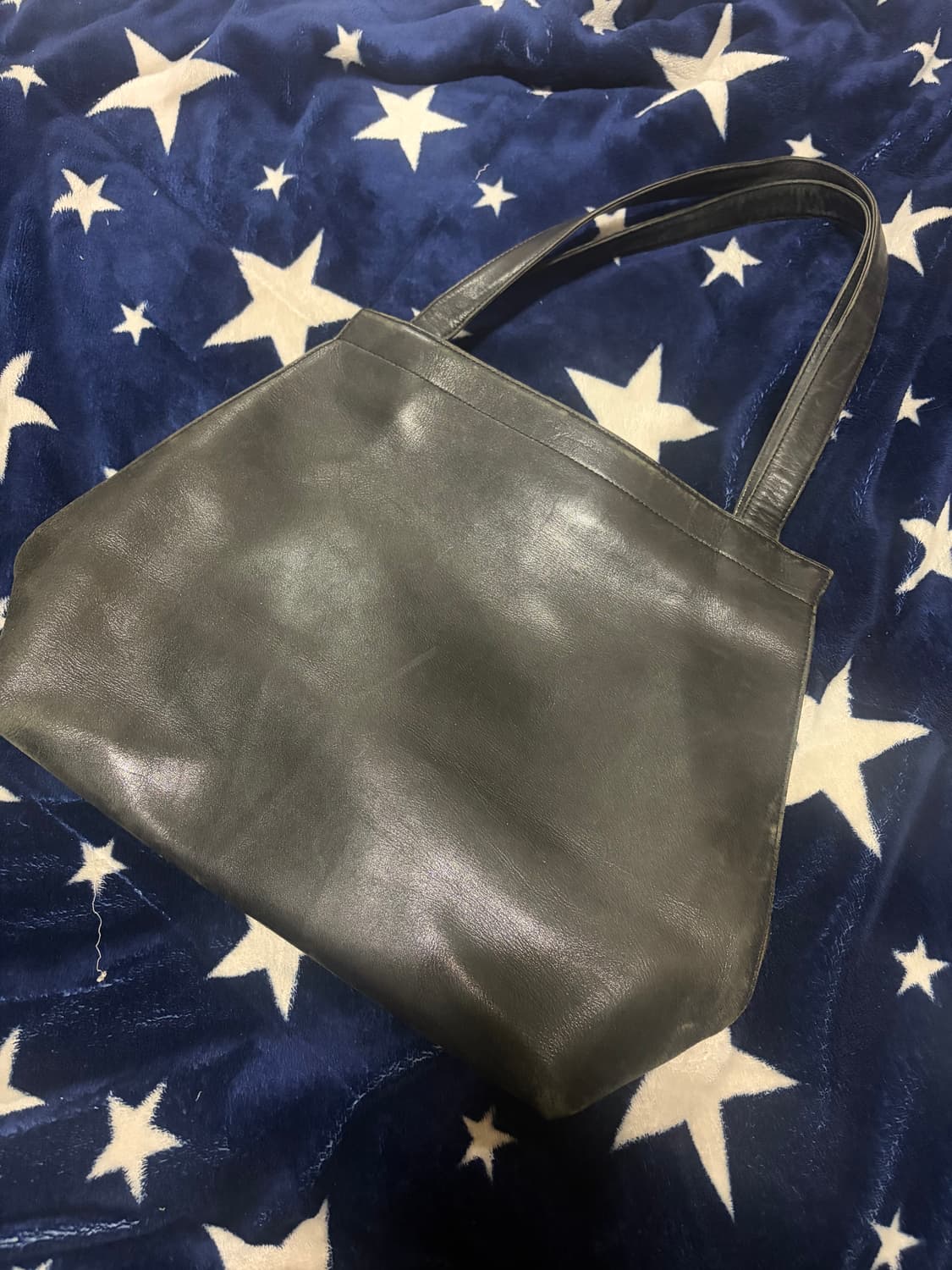 요지야마모토 숄더백 상품이미지1