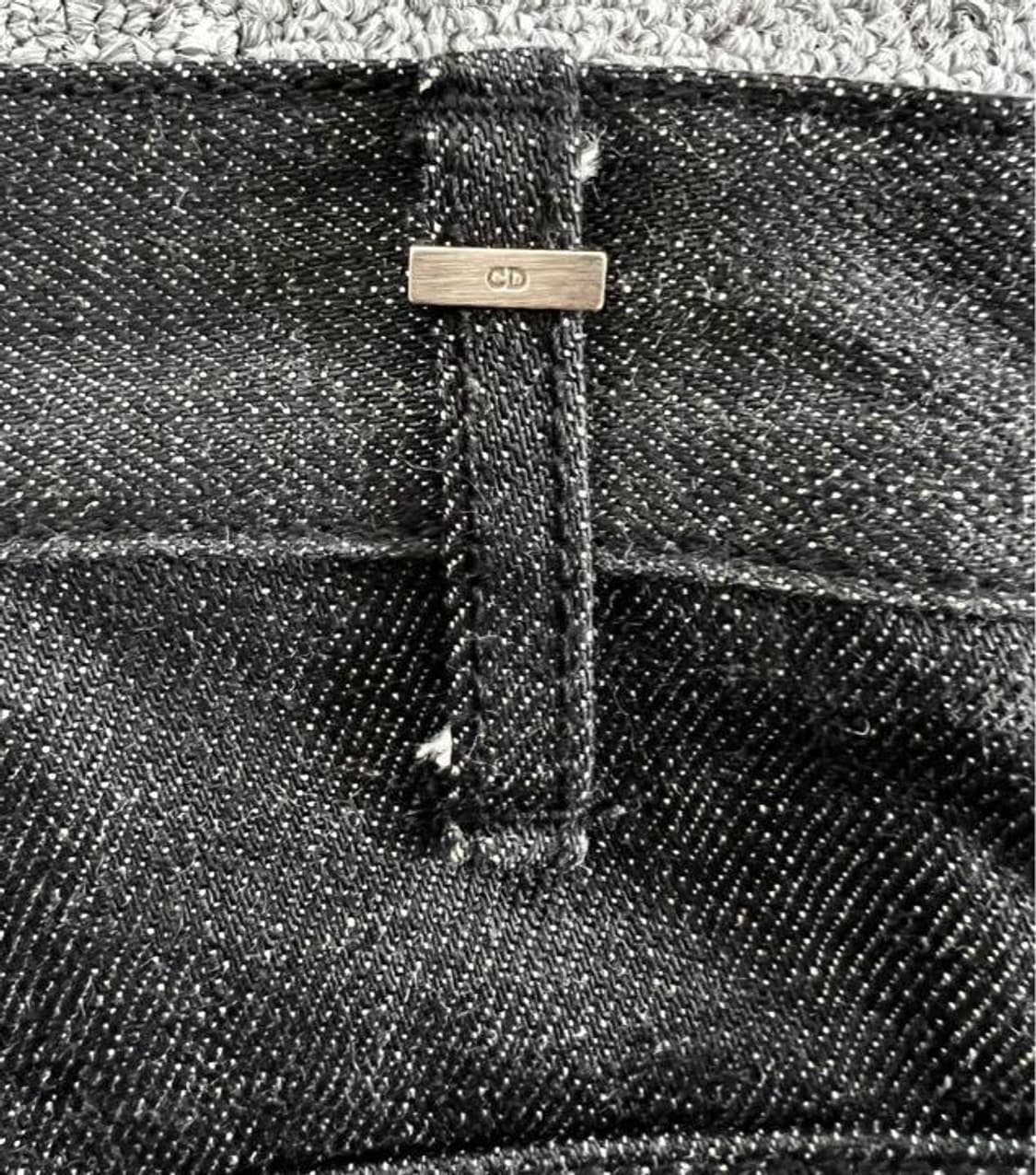 디올 옴므/07fw 블랙진/28 상품이미지5