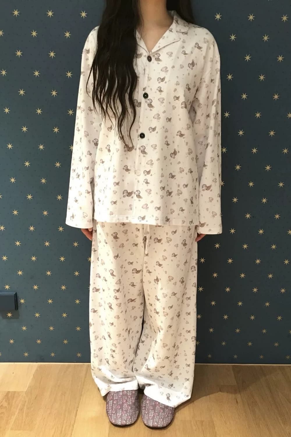 [새상품] 코이세이오 피치 잠옷 파자마 상품이미지2