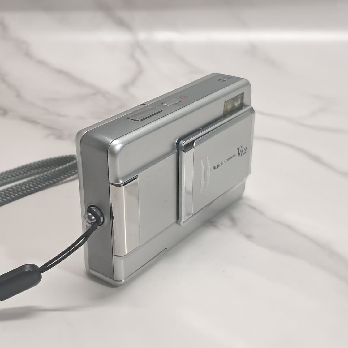 레트로! 희귀!) Digital Camera V12 빈티지 디카 상품이미지4