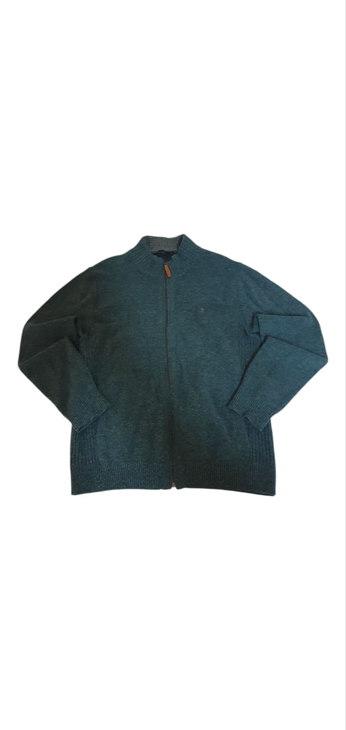 올젠 니트 집업 가디건 상품이미지1