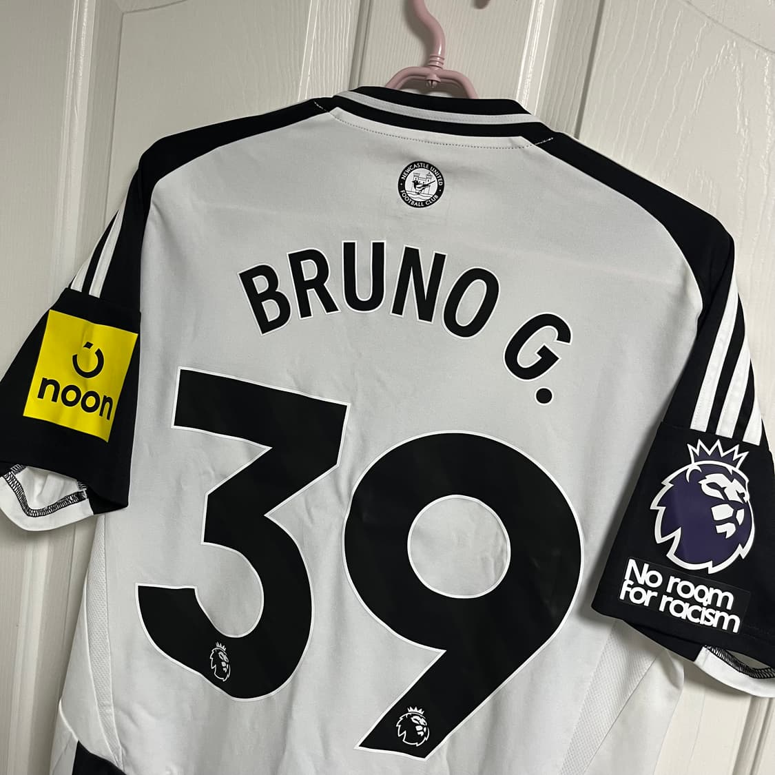 (L) 24-25 뉴캐슬 기마랑이스 홈 유니폼 상품이미지2