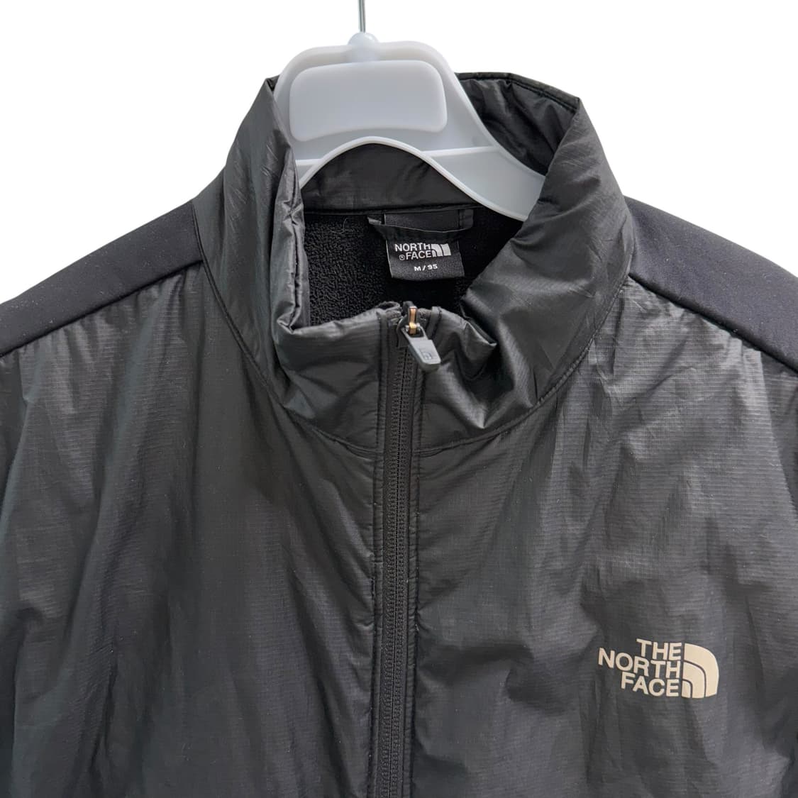 [M] 노스페이스 블랙 베스트 상품이미지4