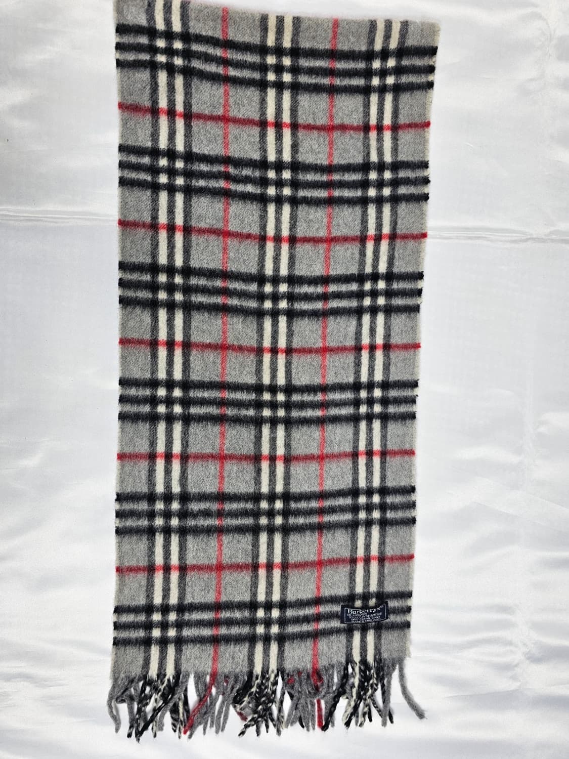 버버리캐시미어머플러 상품이미지6