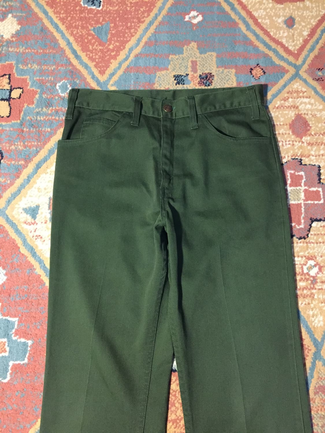 60‘s 리바이스517 빅E 스타프레스트 1세대 상품이미지2