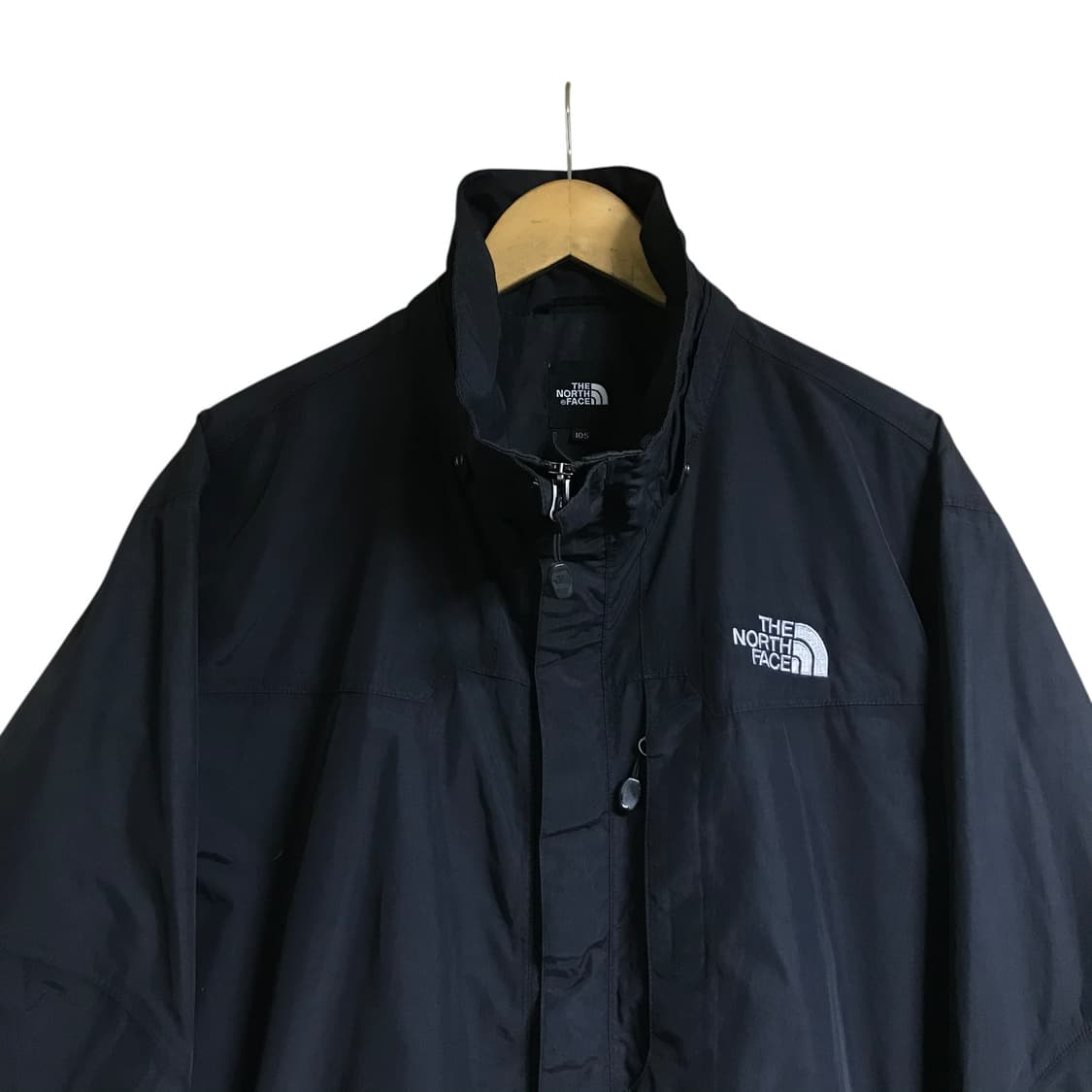 노스페이스 하이벤트 검정 바람막이 상품이미지1