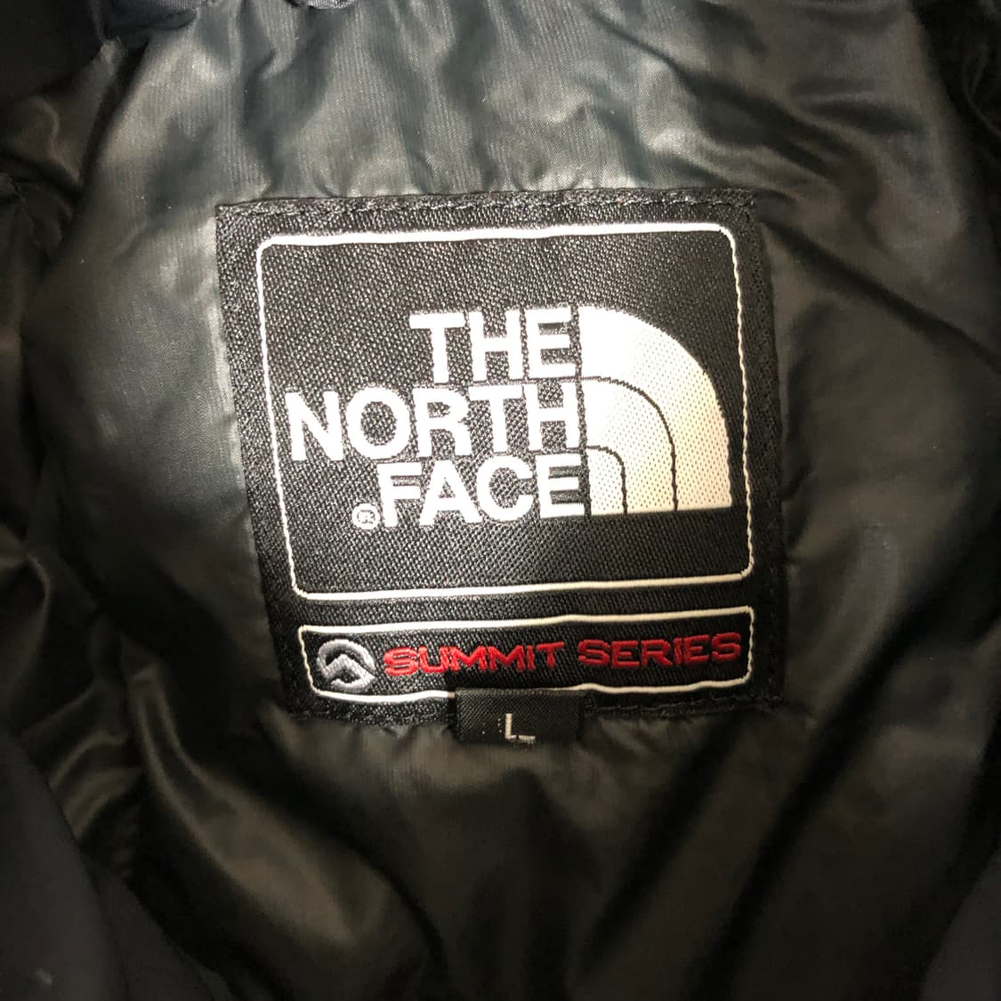 노스페이스 800 로체 패딩 L 상품이미지2