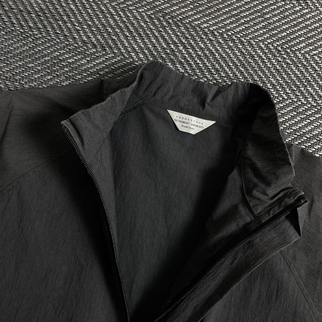 라퍼지스토어 미니멀 오디너리 아노락 셔츠 자켓 o 3936 상품이미지8