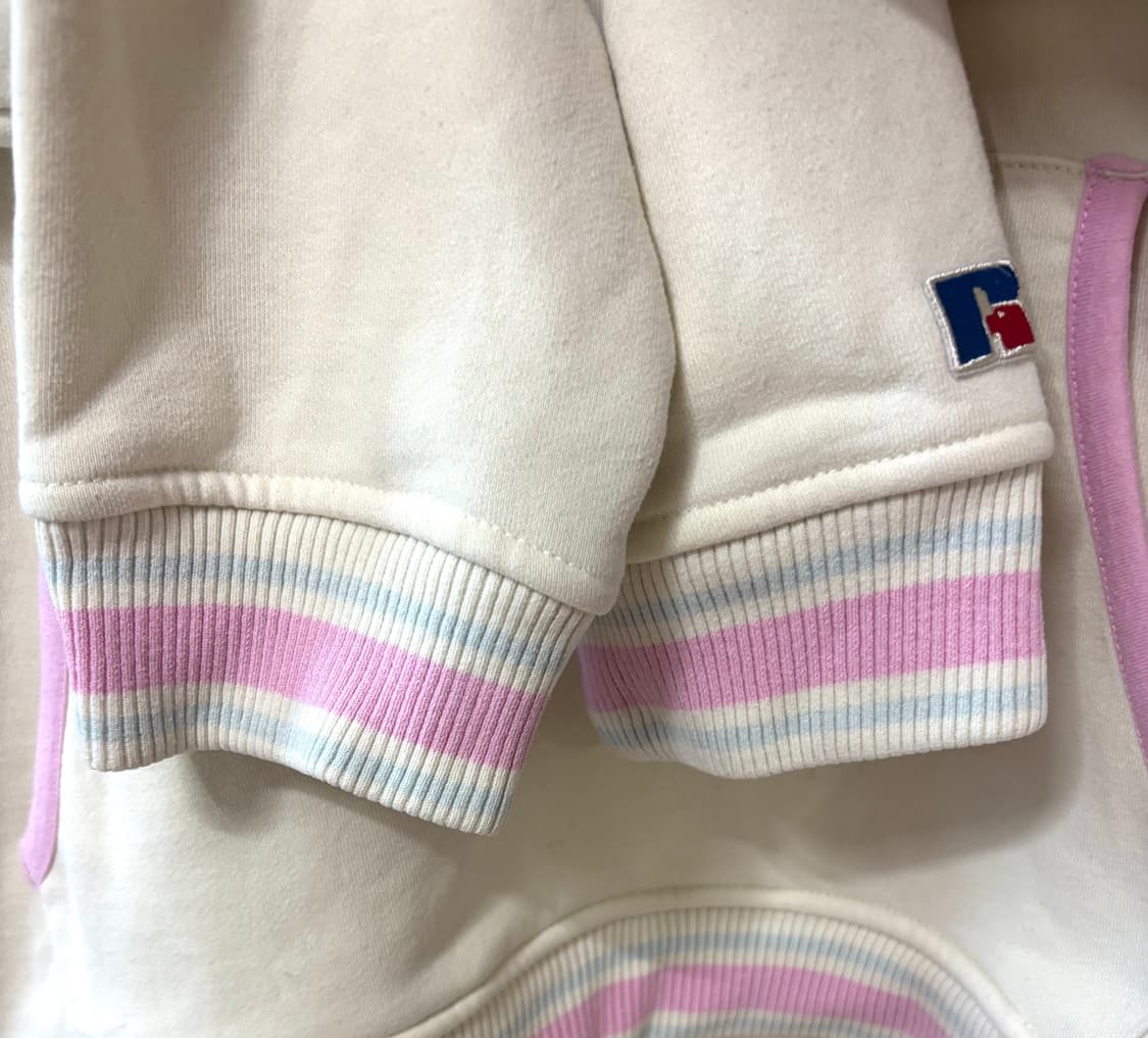 Russell Athletic Hooded Sweatshirt M.M.M 상품이미지5