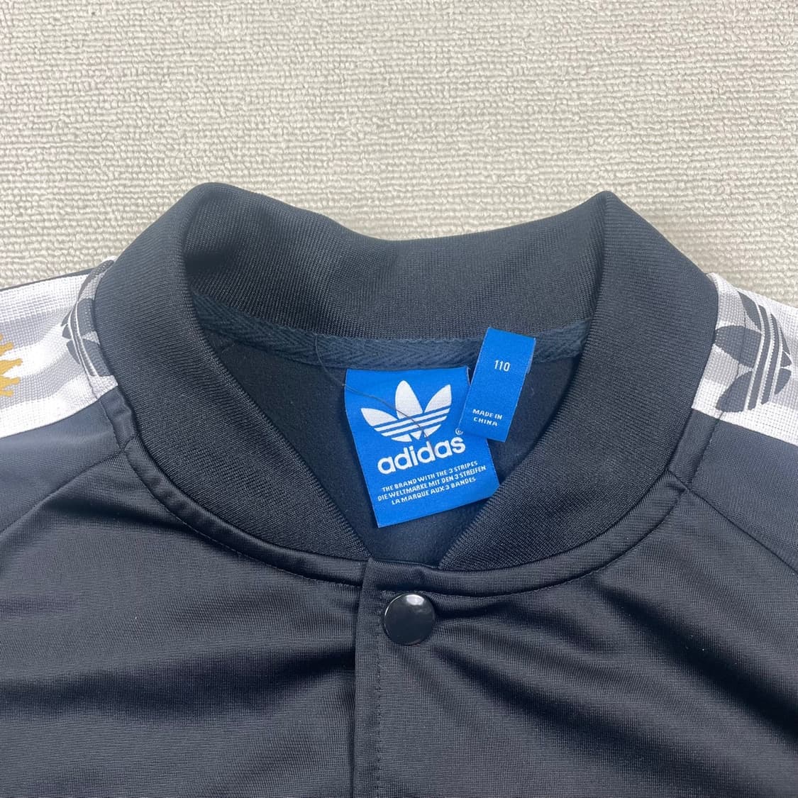 (2XL) 아디다스 져지 상품이미지3