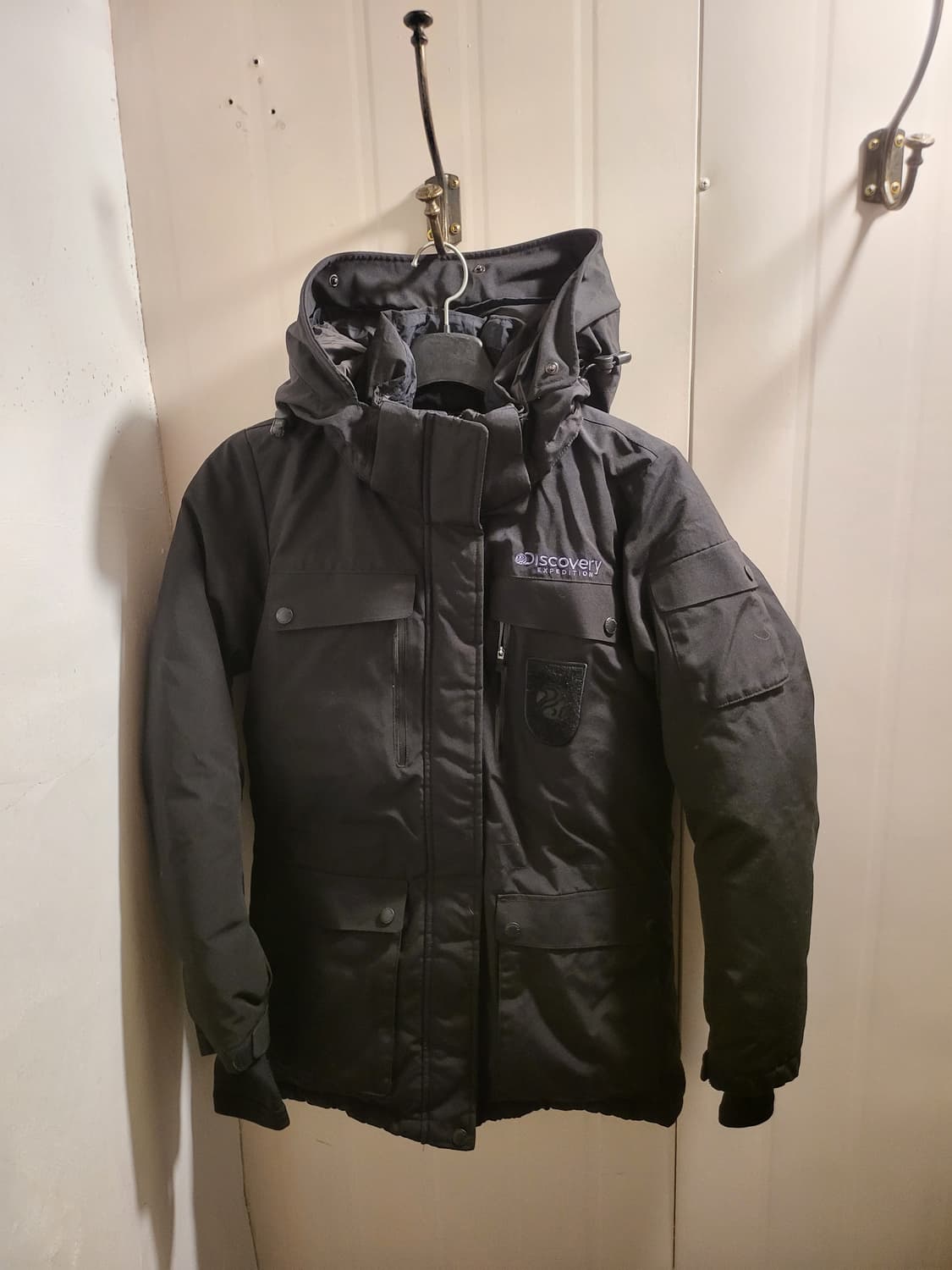 디스커버리 익스페디션 구스패딩 상품이미지1