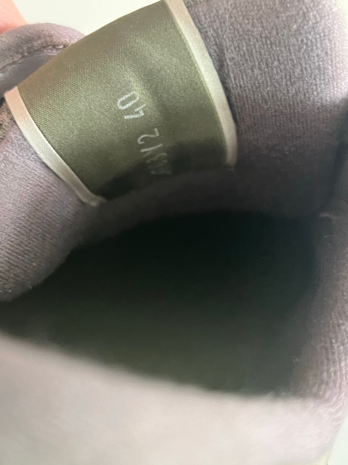 발렌티노 버블백 스니커즈 상품이미지6