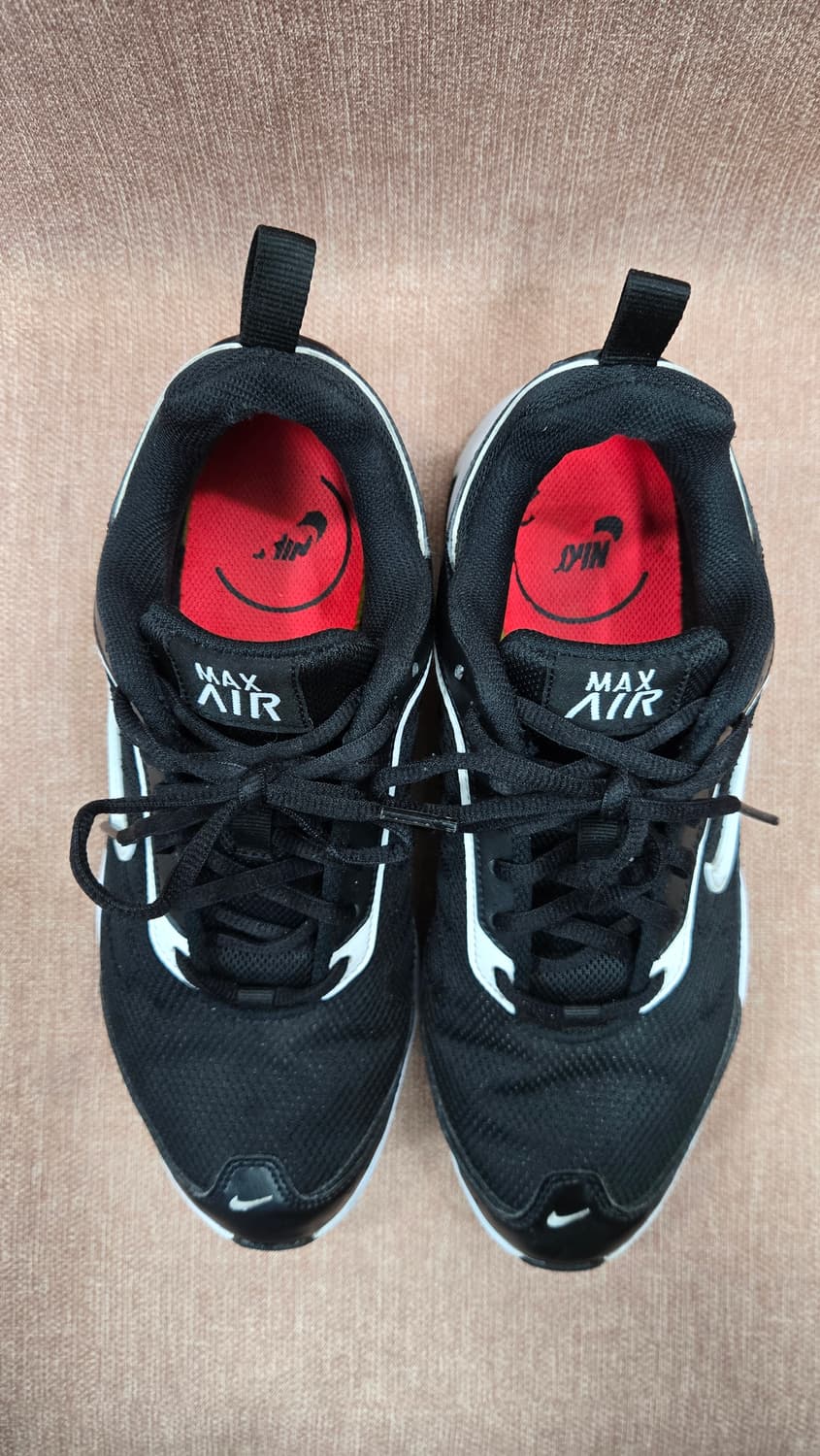 나이키 260mm-  운동화 에어맥스AP 블랙화이트 상품이미지2