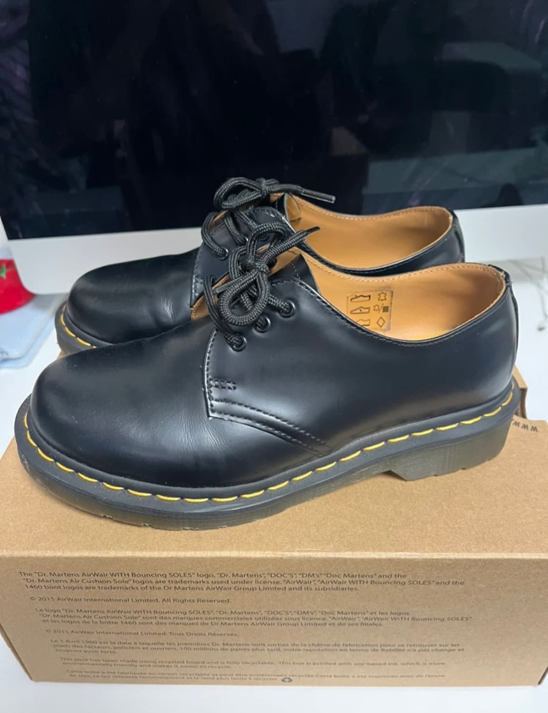 닥터마틴 1461 스무스 230 상품이미지4