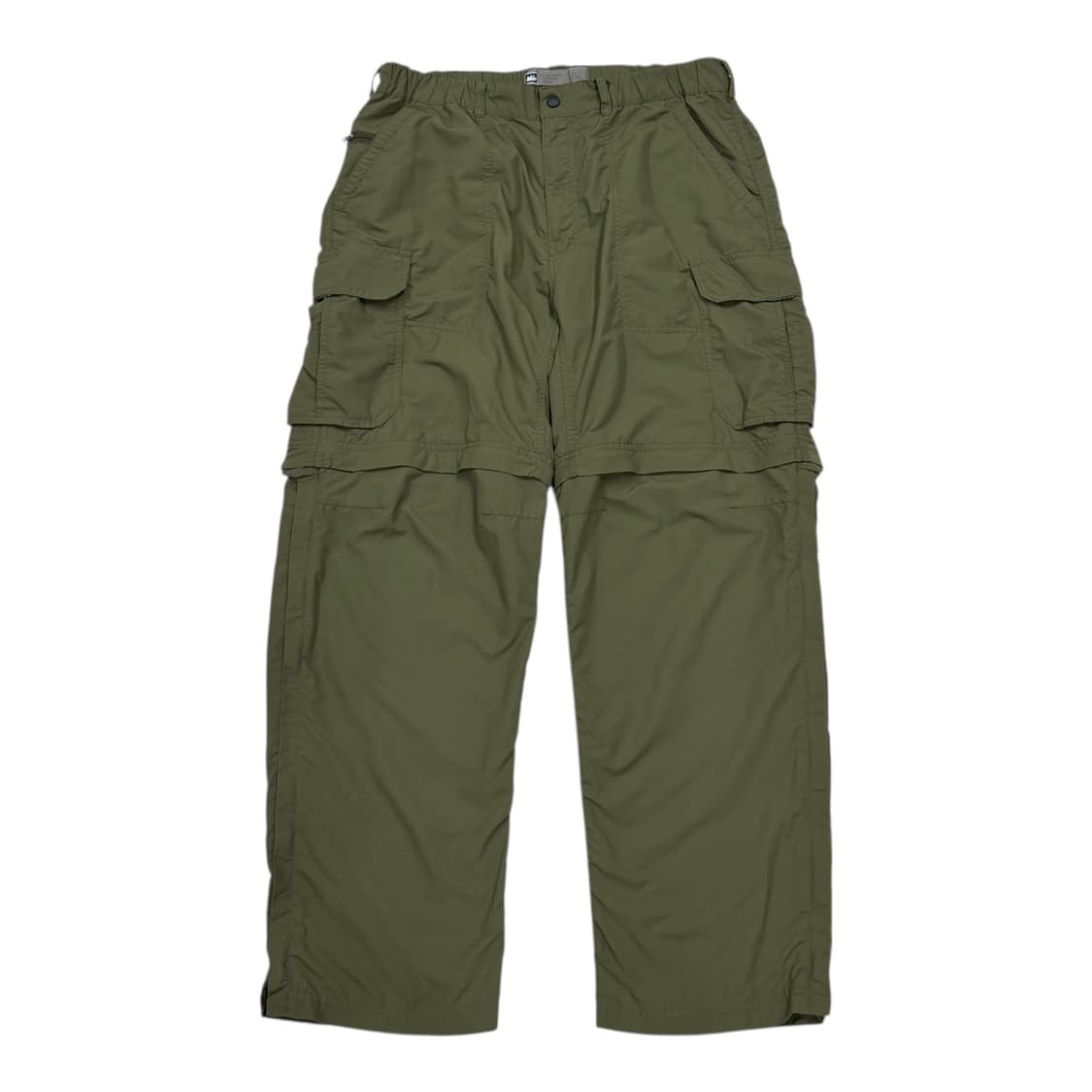 REI 컨버터블 2WAY 트랙팬츠 바지 카키 30 L 상품이미지1