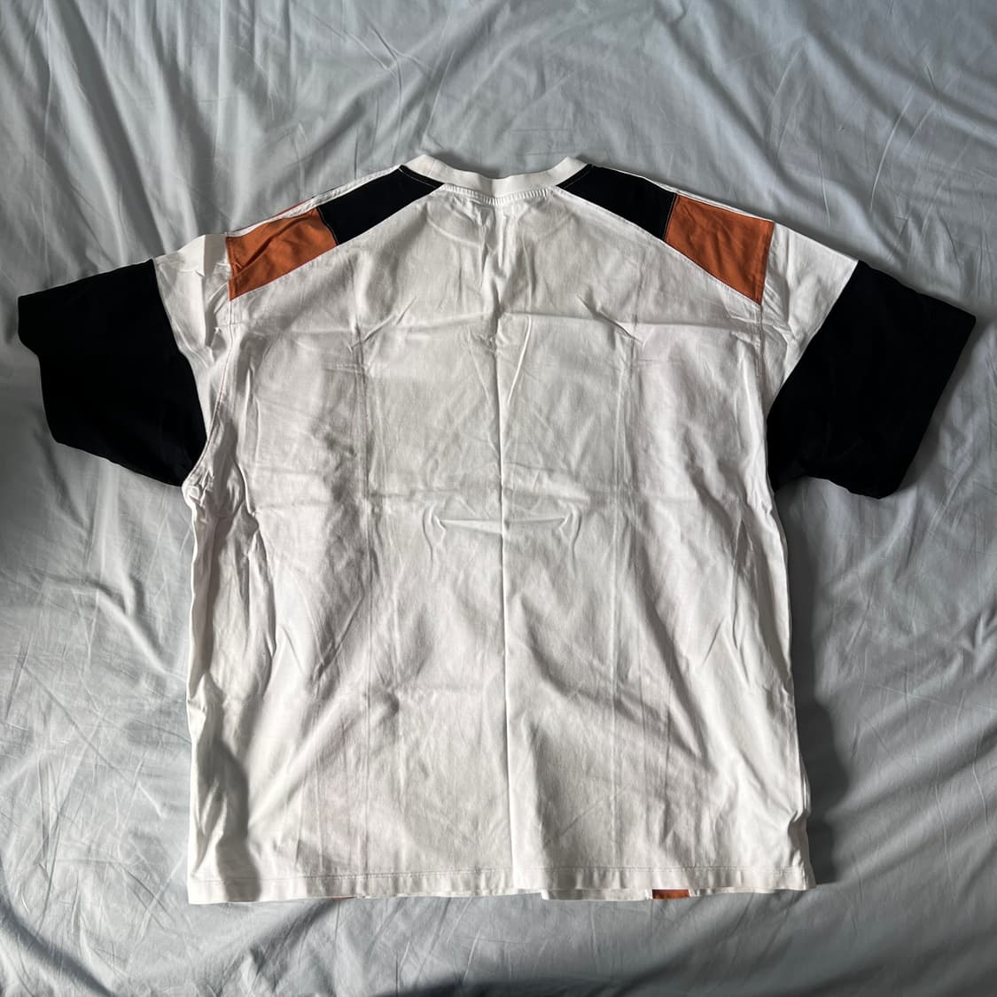 마틴로즈 로고 프린팅 패널 반팔 티셔츠 L 상품이미지2