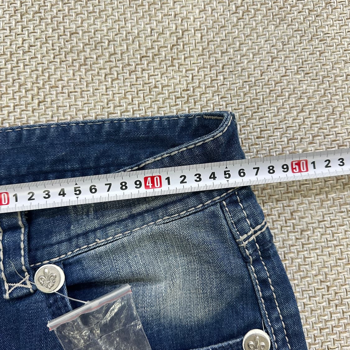 36 LBJC 데님 청바지 0406D 상품이미지5