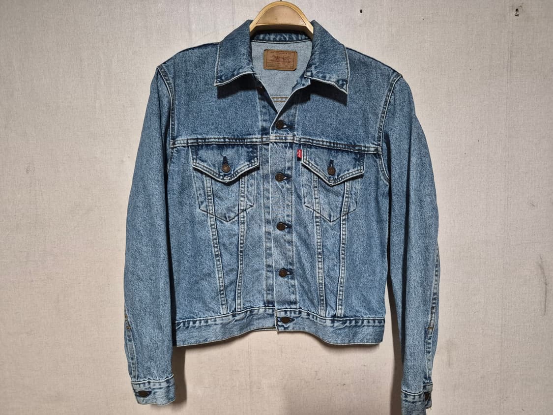 리바이스 클래식 레트로 데님자켓 (38) 상품이미지1