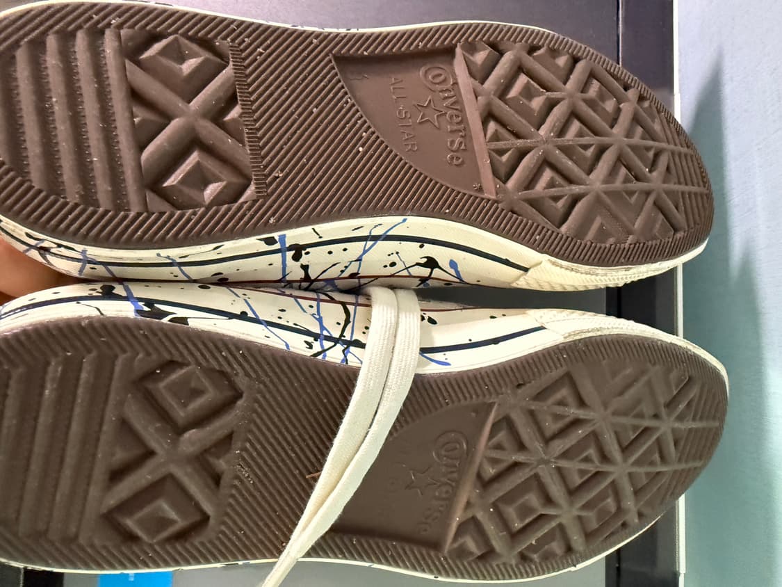 컨버스 척테일러 70 하이 스플래터 265 상품이미지4