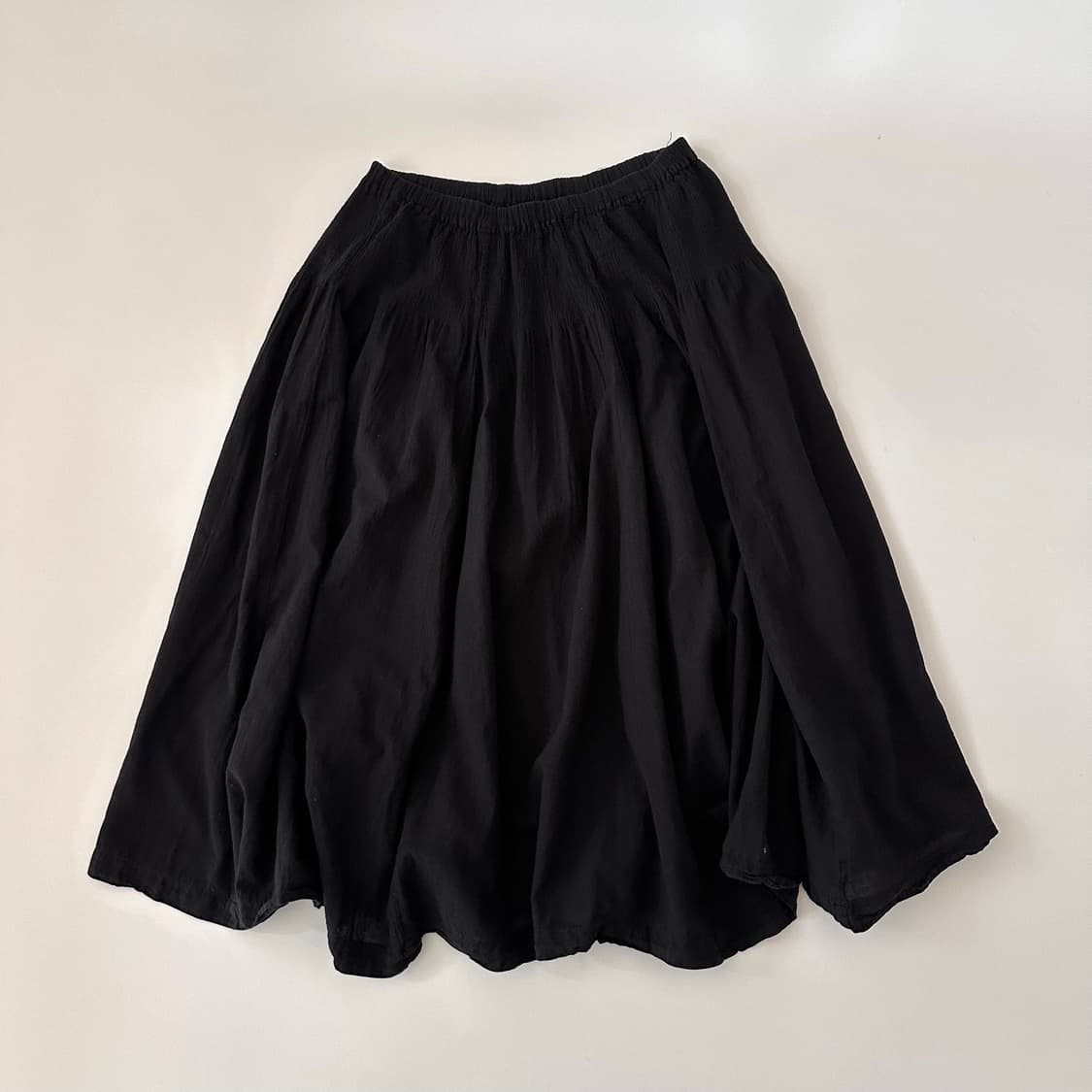 츠모리치사토 tsumori chisato 밴딩 스커트 상품이미지3