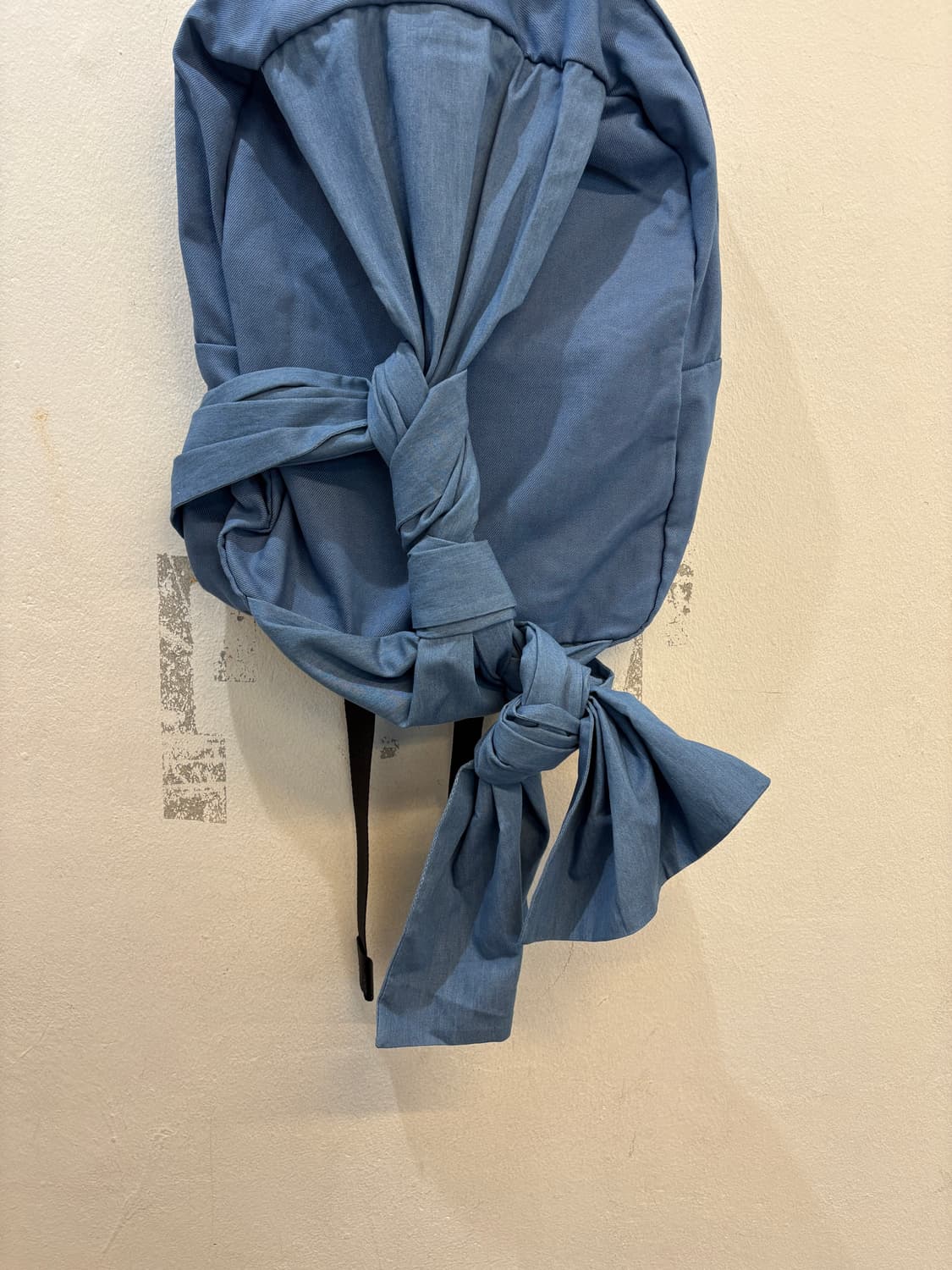 IUGAMAKARAS Ribbon Backpack 상품이미지3