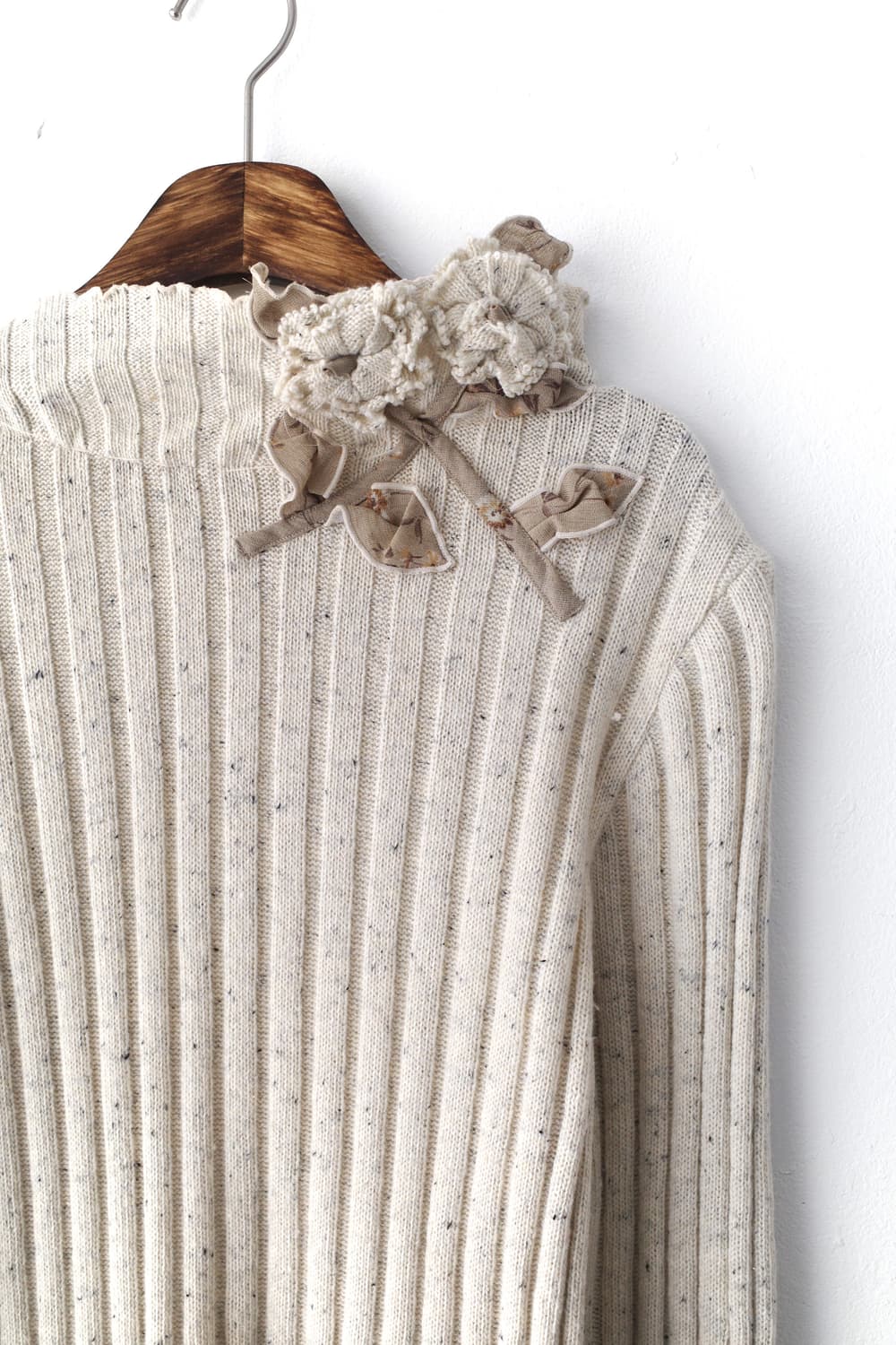 flower knit 상품이미지3