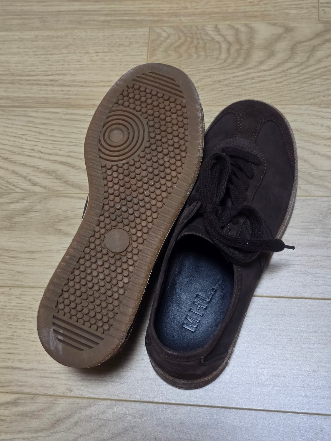 MHL. 마가렛호웰 아미 트레이너 스니커즈 4 상품이미지7