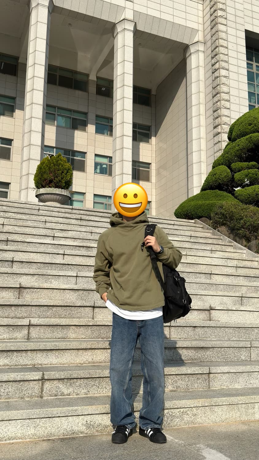 예스아이씨 후드티 상품이미지4