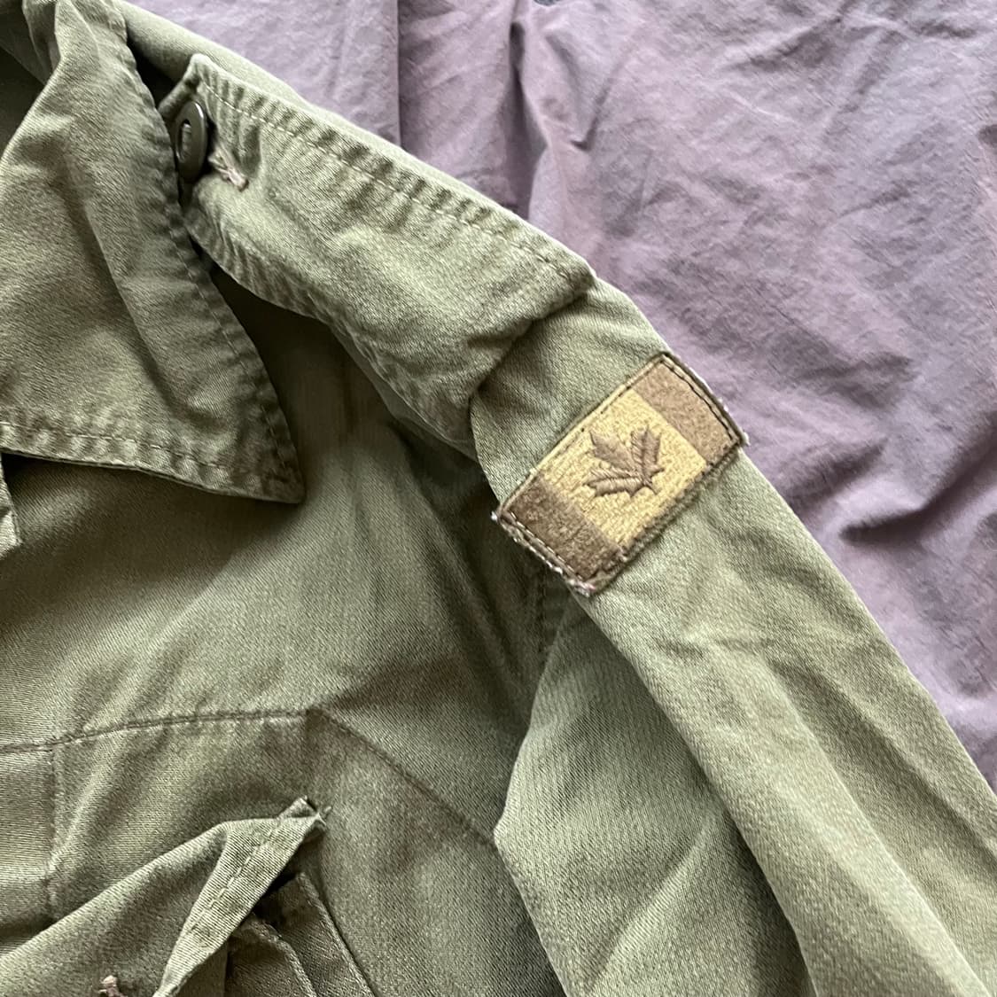 캐나다군 mk2 라이트 웨이트 95  상품이미지2