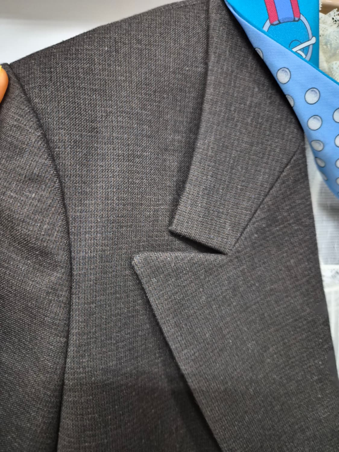 띠어리 자켓 상품이미지7