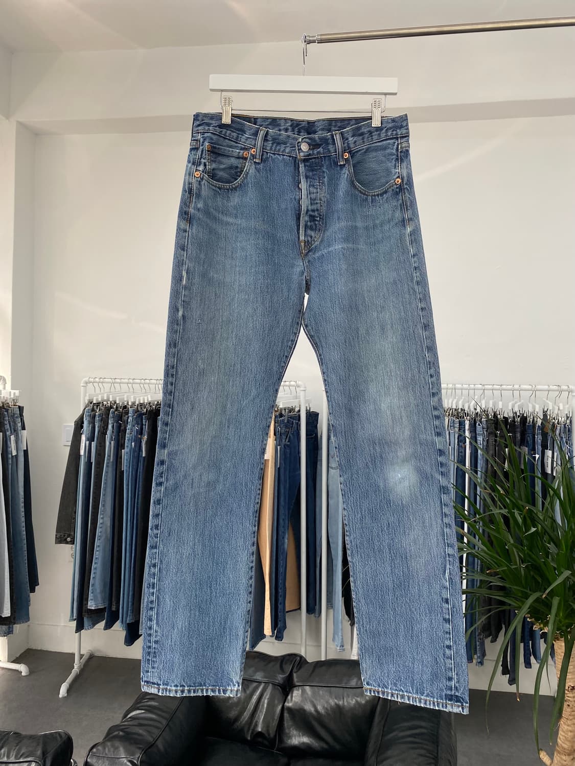 리바이스501 Straight Fit 00s 32사이즈 a5387 상품이미지1