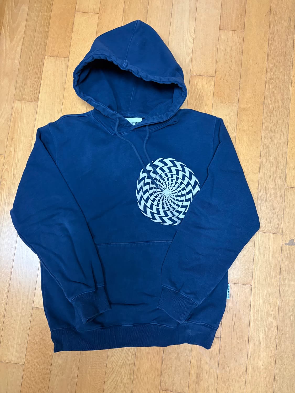 예스아이씨 후드티 상품이미지1