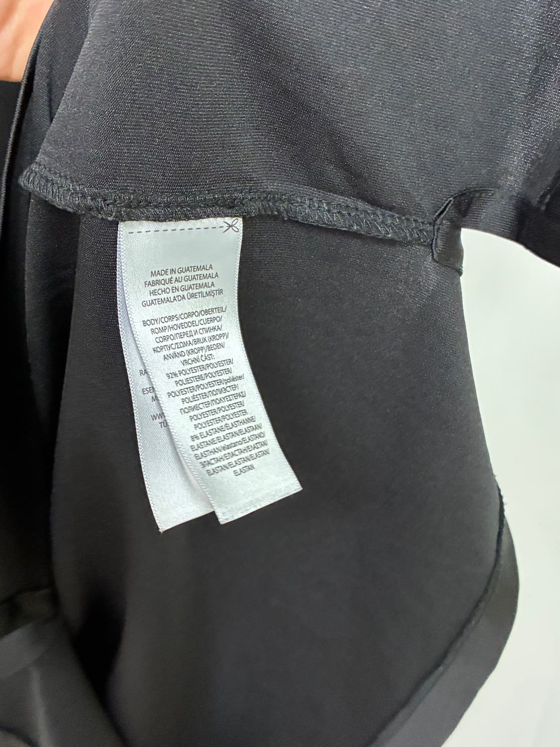 랄프로렌 퍼포먼스 반팔카라티 XL 상품이미지3