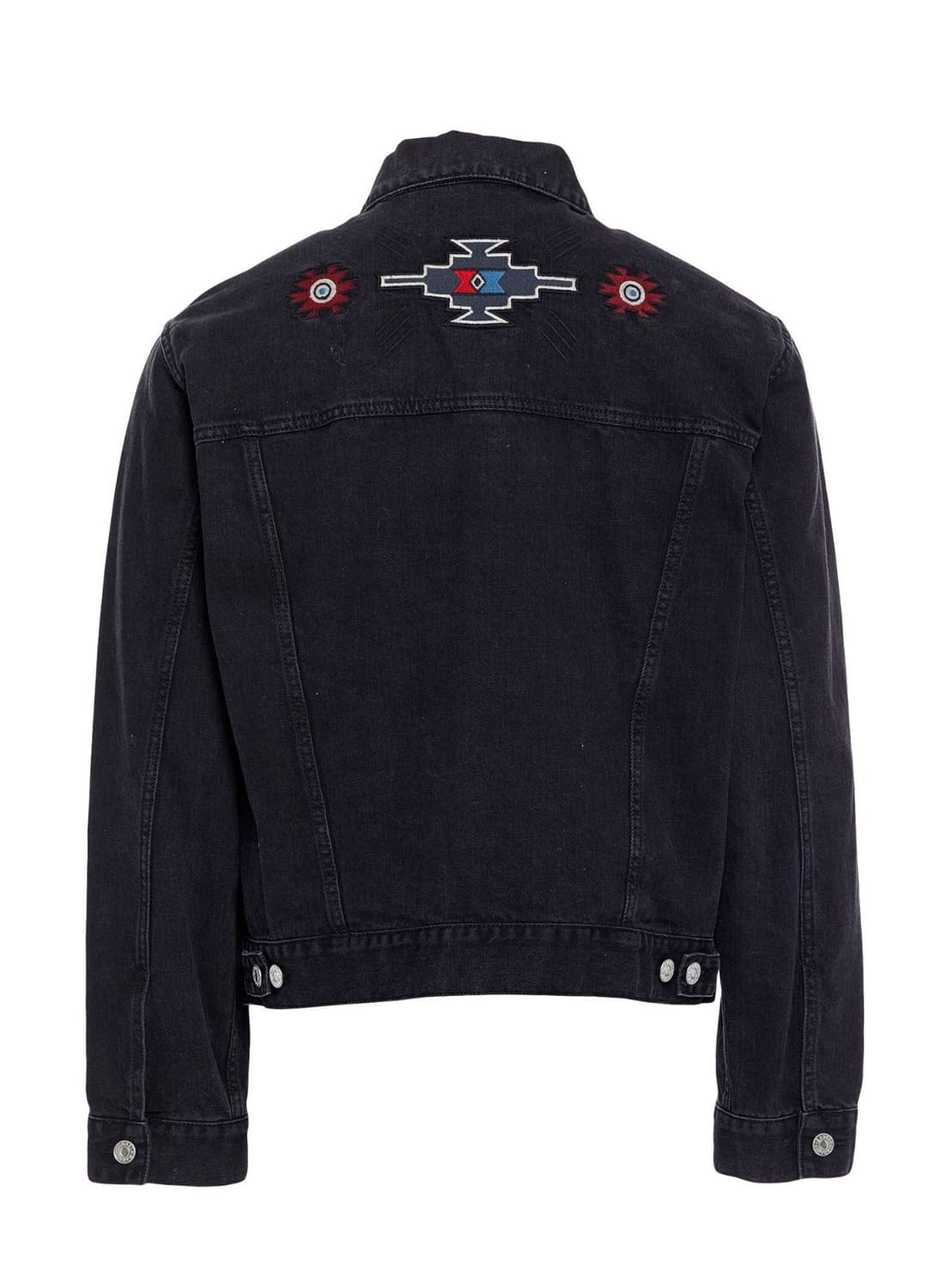 이자벨마랑 장고 데님 자켓 상품이미지2