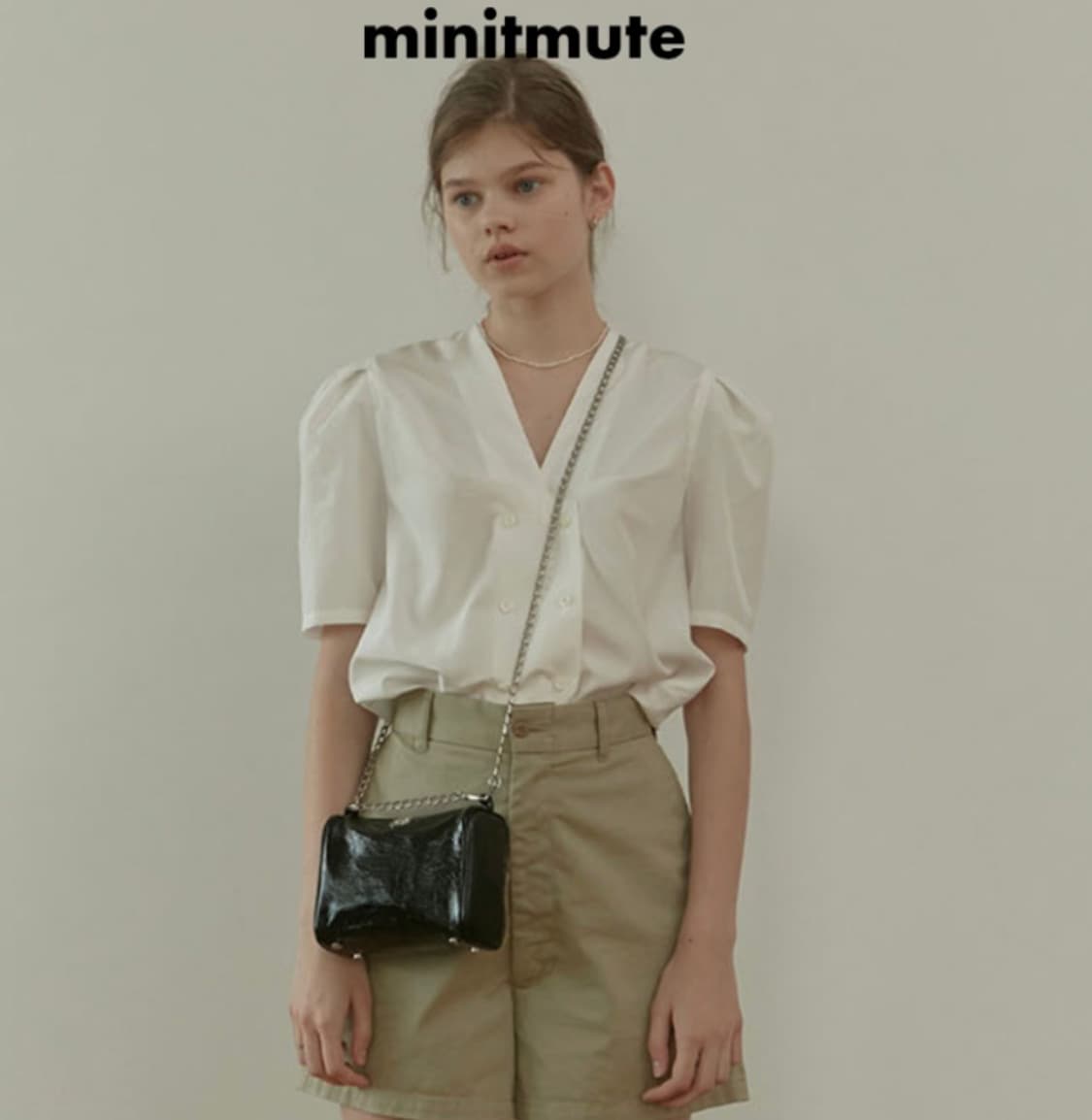 미닛뮤트 브렛미니 블랙 상품이미지6