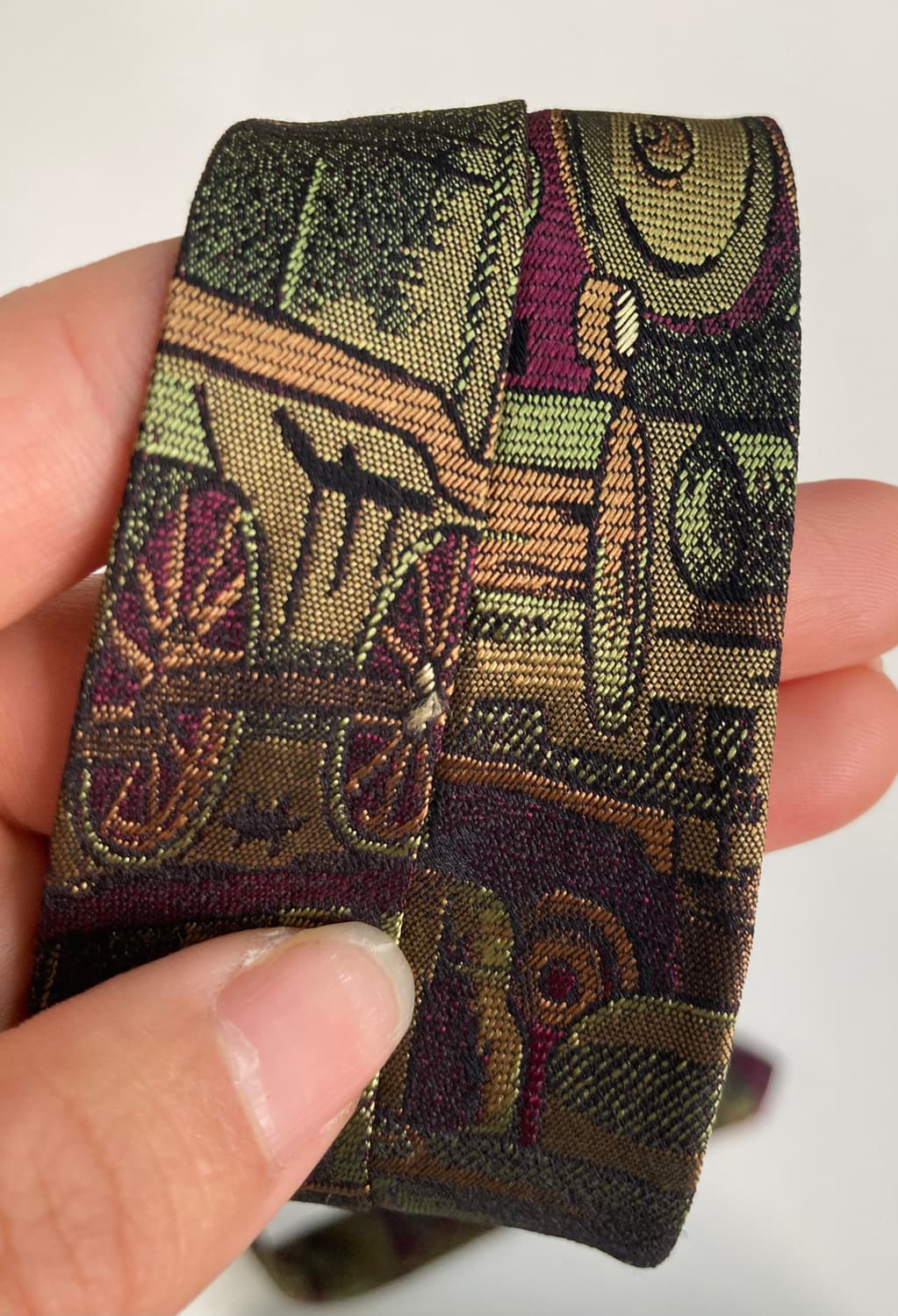 빈티지)넥타이 상품이미지7