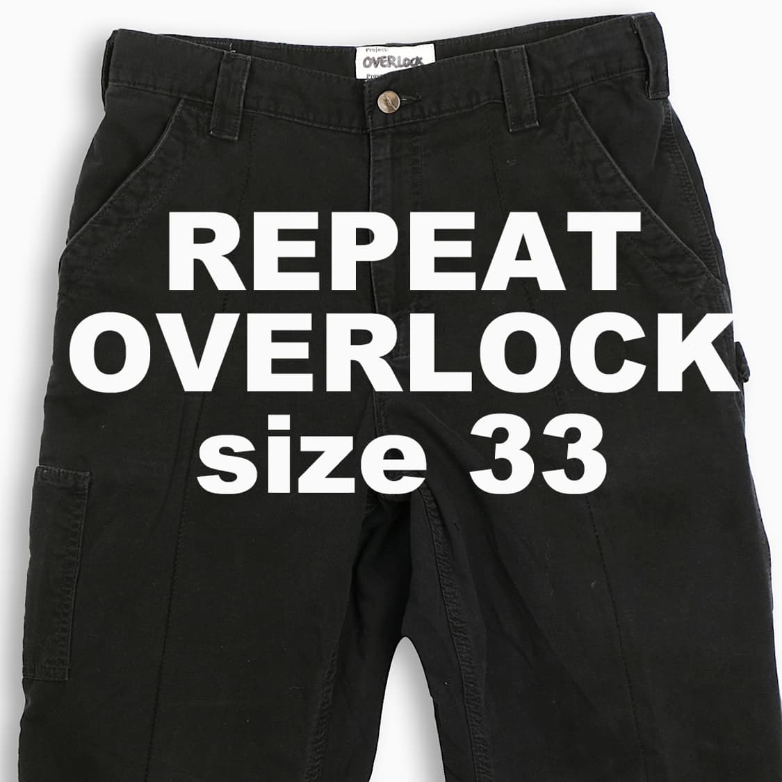 리피트 플러스 리오버로크 33 인치 칼하트 리메이크 RPO013305 상품이미지1